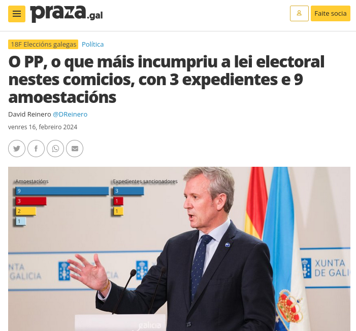 obloque's tweet photo. A campaña do PP nas pasadas Galegas foi sucia e manipuladora. É o seu estilo. Fronte o PP da mentira, o insulto e a manipulación, hai un país emerxente que se quere construír a favor, co BNG.
🗞️ https://t.co/xje7gH6fPT

#GalizaEnPositivo #AFavorDeGaliza https://t.co/4VjMyEqfT7