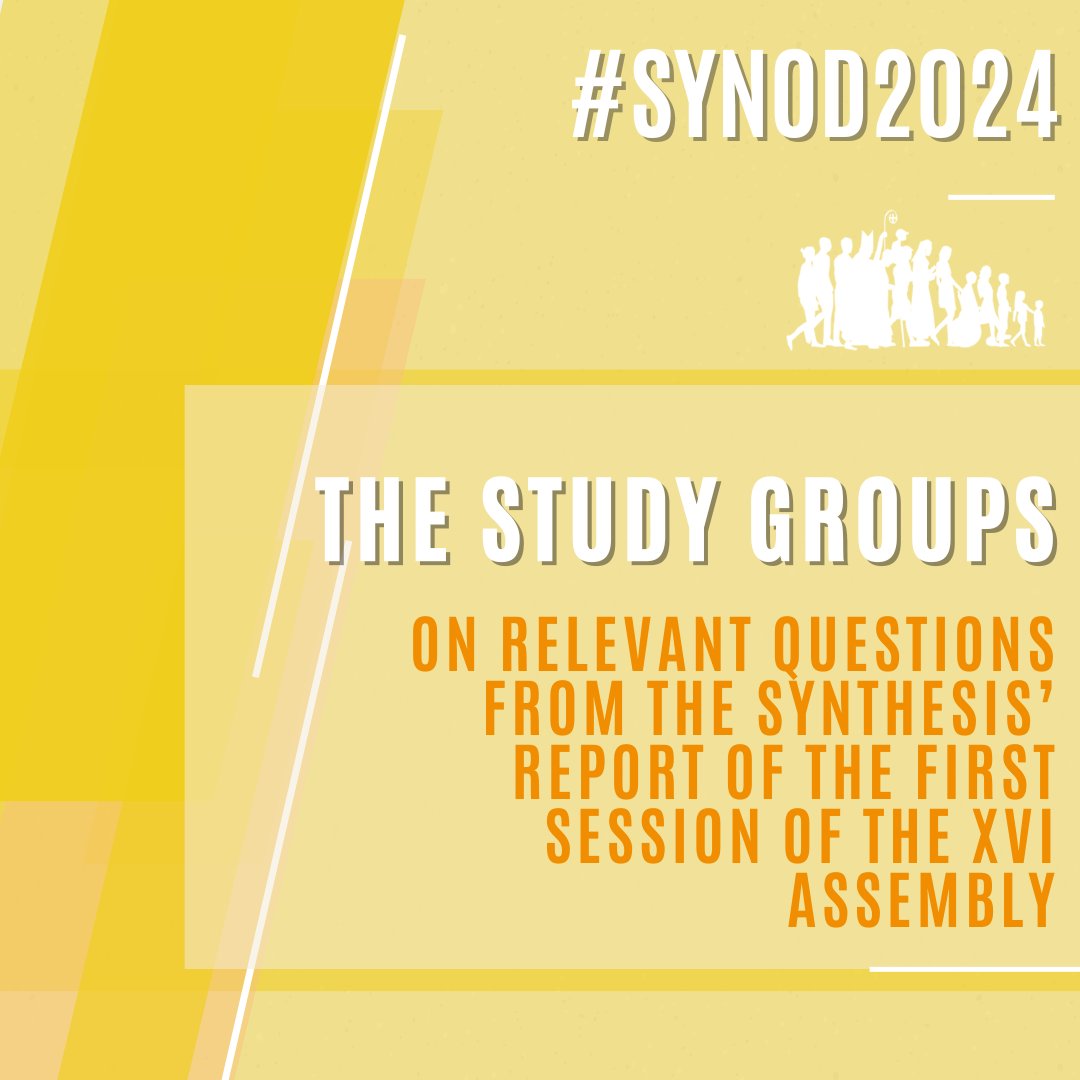 Synod.va tweet media