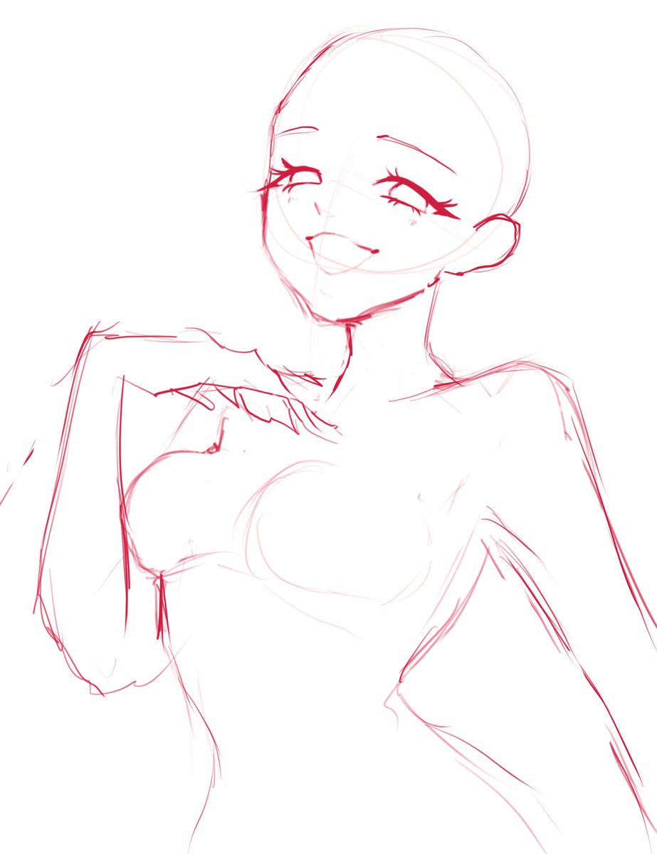 soleia_dayVT's tweet photo. Help me increase my works for my portfolio!! pls share your oc or model with me and ill draw them in this pose 🥺 i need some inspo 💖 

I may draw more in different poses if i have time 🫶

↻ / ♡ are appreciated! 

#art #Vtuber https://t.co/r2g0cH4ANk