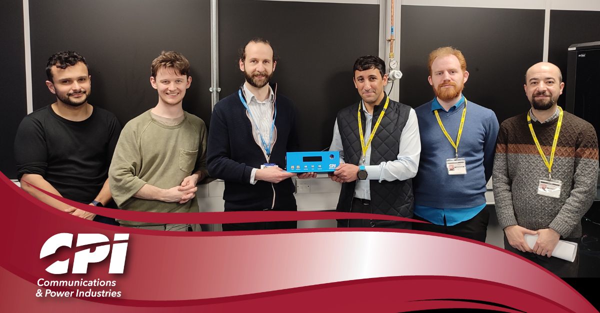 Exciting news! The CPI team recently had the pleasure of meeting with the National Physical Laboratory (NPL) team who have just acquired a gMOT product.  CPI is looking forward to seeing what impact its technology might make in their operations. #innovation #tech #partnership