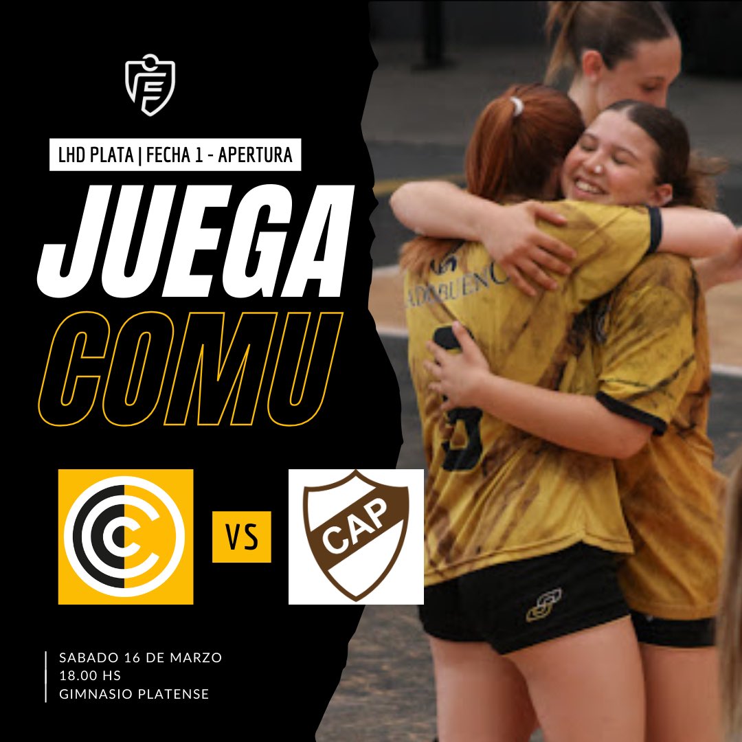 Comu Handball tweet media