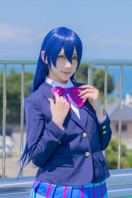 Twitterのコスプレ画像7