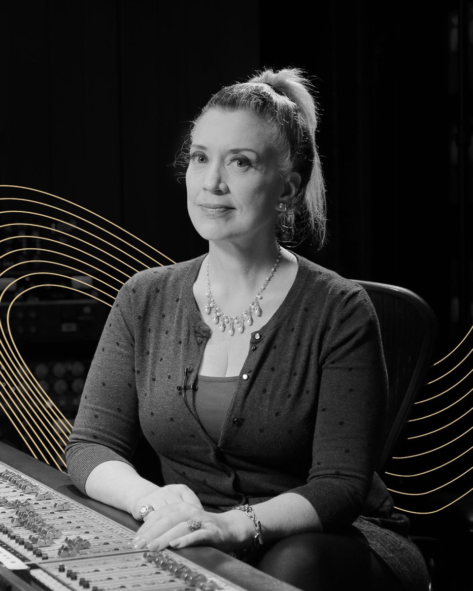 Join Sylvia Massy for a 7 day Q&A on eu1.hubs.ly/H0865g70 The Grammy-winning producer and engineer will answer your questions about her work with Tool, Björk, System of a Down, Johnny Cash, Red Hot Chili Peppers and more.