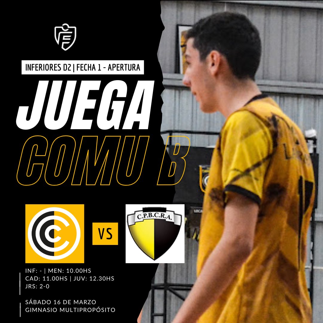 Comu Handball tweet media