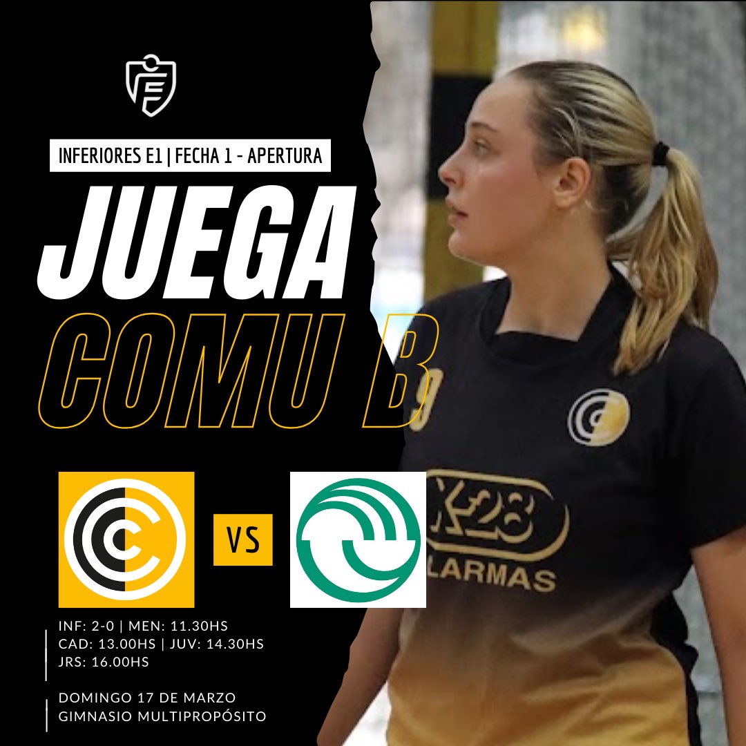 Comu Handball tweet media