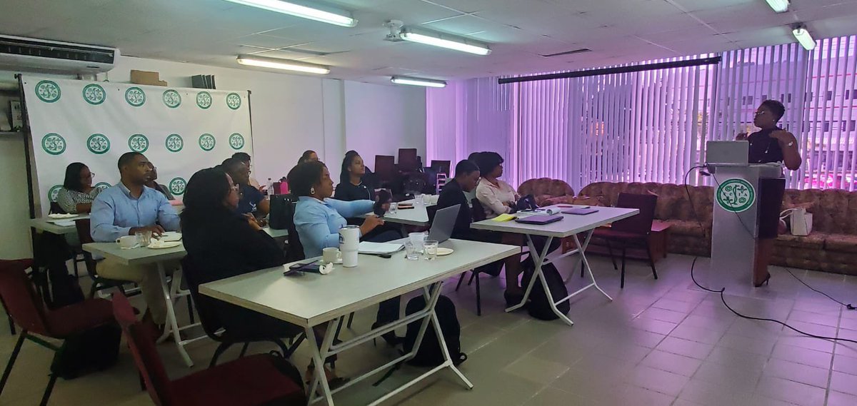 St. Lucia Chamber tweet media