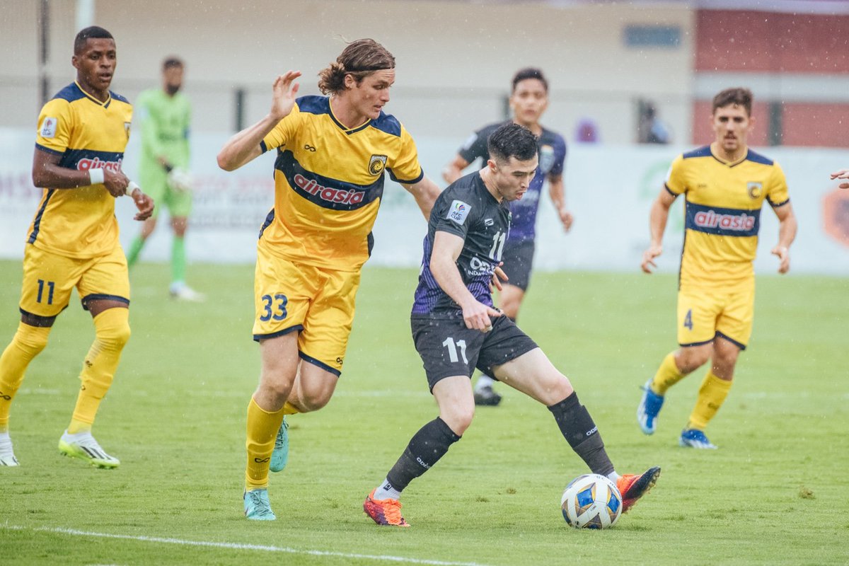 sports_odisha's tweet photo. ๐ธ Snapshots from today's high-voltage match at the iconic #KalingaStadium. โฝ
#AFCCup #OdishaForFootball #OFCCCM https://t.co/ShOsOcyQCR