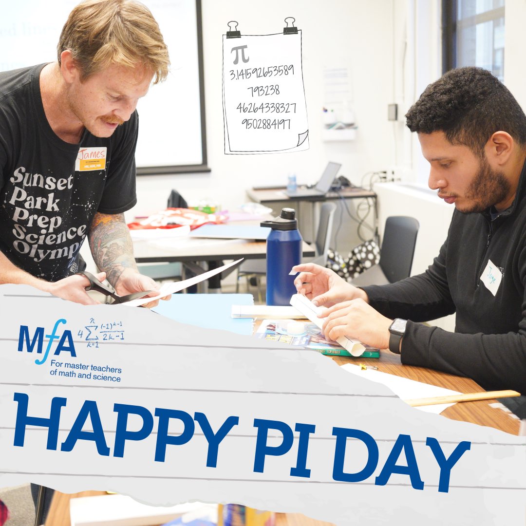 3.14: Today we celebrate π day! 🥧 #piday