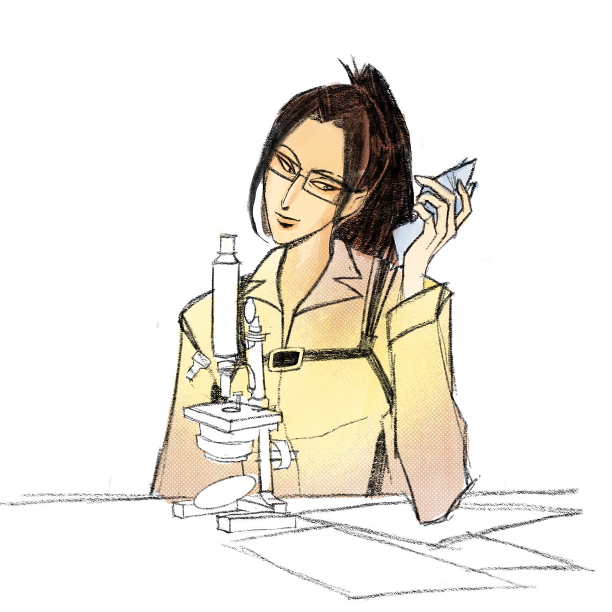 artdarypeacher's tweet photo. a job that slowly kills you

#hangezoe #aot https://t.co/z8UoGX68aH