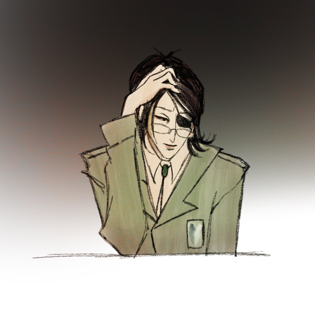 artdarypeacher's tweet photo. a job that slowly kills you

#hangezoe #aot https://t.co/z8UoGX68aH
