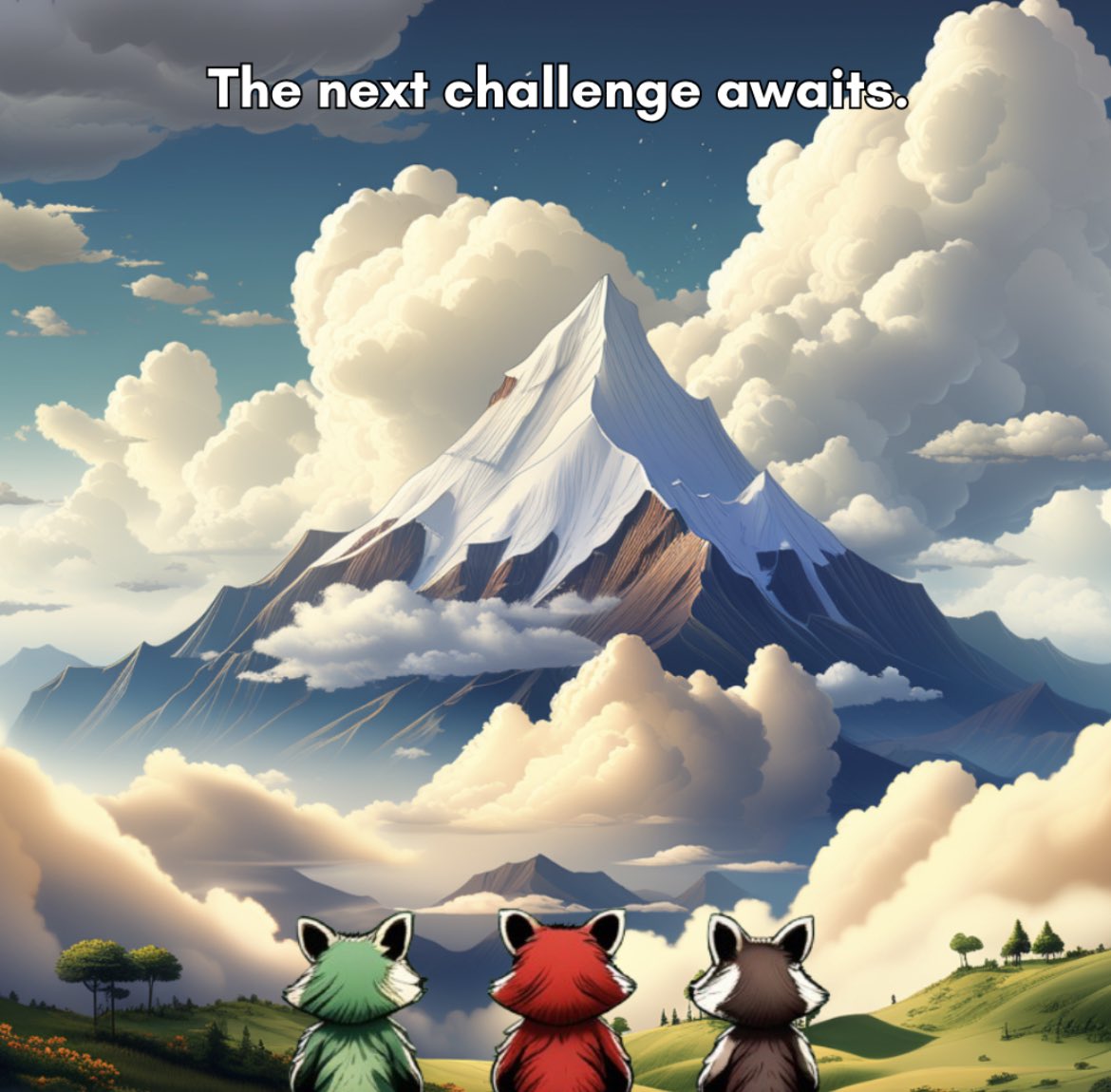 The Ladder 🪜🔺 tweet media