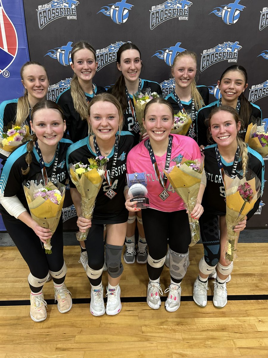 Freewill777Rob's tweet photo. Heading to MEQ in Indy with this wonderful group. After 9 years, last club volleyball tournament ever. Couldn’t ask for a better group of players and parents. #MEQ #STLCrossfire #IMightCry #volleyball https://t.co/bJTAkoDH4o