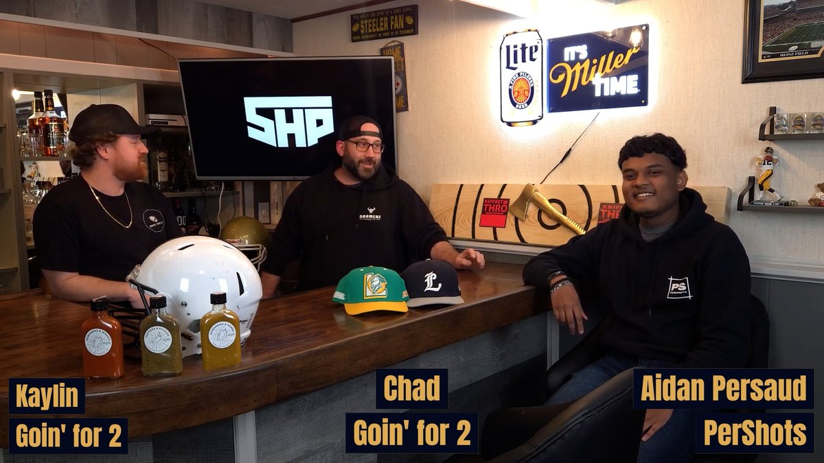 RtvLondon's tweet photo. Catch new episode of #GoinFor2 - A sports show focused on local sports from #ldnont and the surrounding area.

Tonight, Aidan Persaud of PerShots joins the guys to talk about filming some of the best football talent in Canada!

Watch @Goinfor_2 at 6pm on #Rogerstv channel 13. https://t.co/GfFXiVxb0m