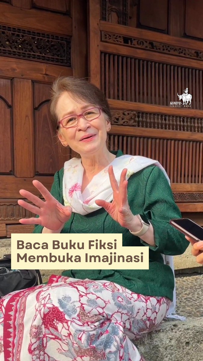 Penerbit Buku Kompas tweet media