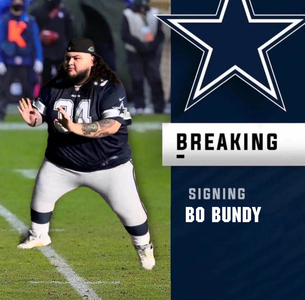 All In #DallasCowboys