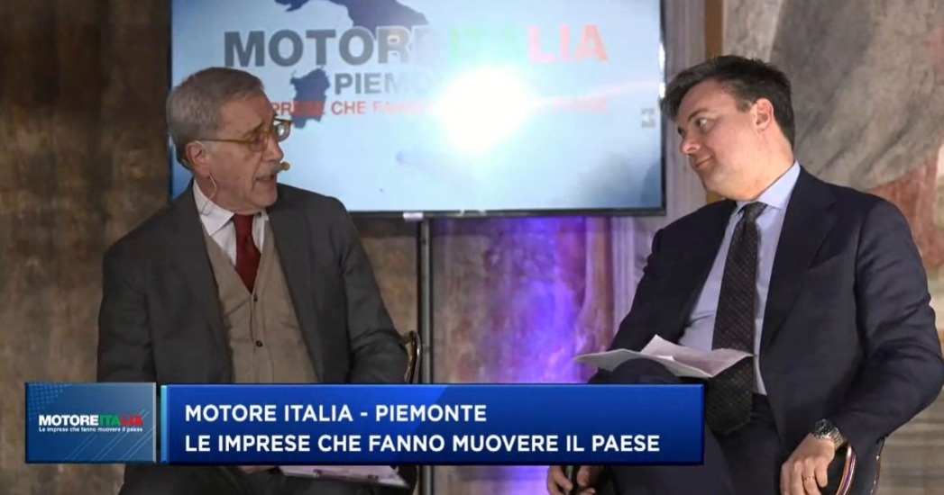 .@marcogy (Presidente esecutivo @Digital_Magics, Presidente @ConfPiem): «Tra tre mesi ci sono le elezioni europee e regionali. L’allineamento tra le necessità locali e continentali è fondamentale». #MotoreItaliaPiemonte #EconomiaDigitale #DigitalTransformation #PMIEccellenti