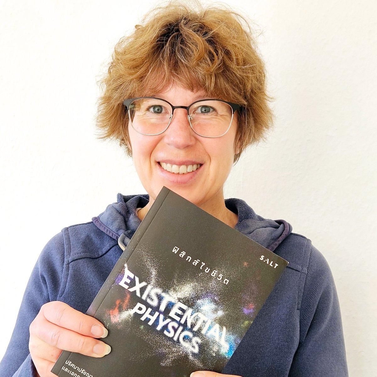 Sabine Hossenfelder tweet media