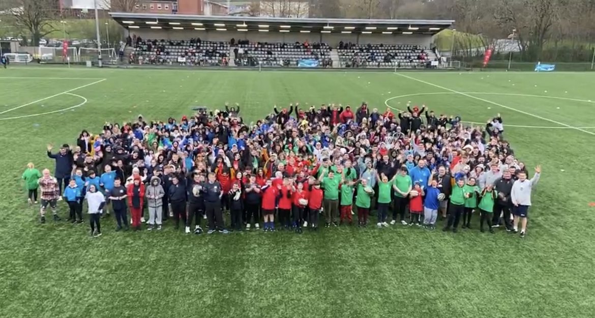 𝐃𝐢𝐬𝐚𝐛𝐢𝐥𝐢𝐭𝐲 6 𝐍𝐚𝐭𝐢𝐨𝐧𝐬 A great day at @CSEYstradMynach for the Dis 6 Nations Today!🏴󠁧󠁢󠁷󠁬󠁳󠁿🏴󠁧󠁢󠁥󠁮󠁧󠁿🇮🇪🏴󠁧󠁢󠁳󠁣󠁴󠁿🇫🇷🇮🇹 Great to see so many smiles on faces!🏉 @AshSweet6 | @RCCS_ASC #Jersey4All | #MakingTheDifference