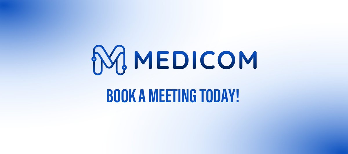 As #HIMSS24 comes to a close, we want to thank <a href="/HIMSS/">HIMSS</a> for such an incredible event!

For those who may have missed the chance to connect in person - The journey doesn't end here! You can still schedule a virtual meeting with us: shorturl.at/fnrI4

#HIMSS2024 #HealthTech
