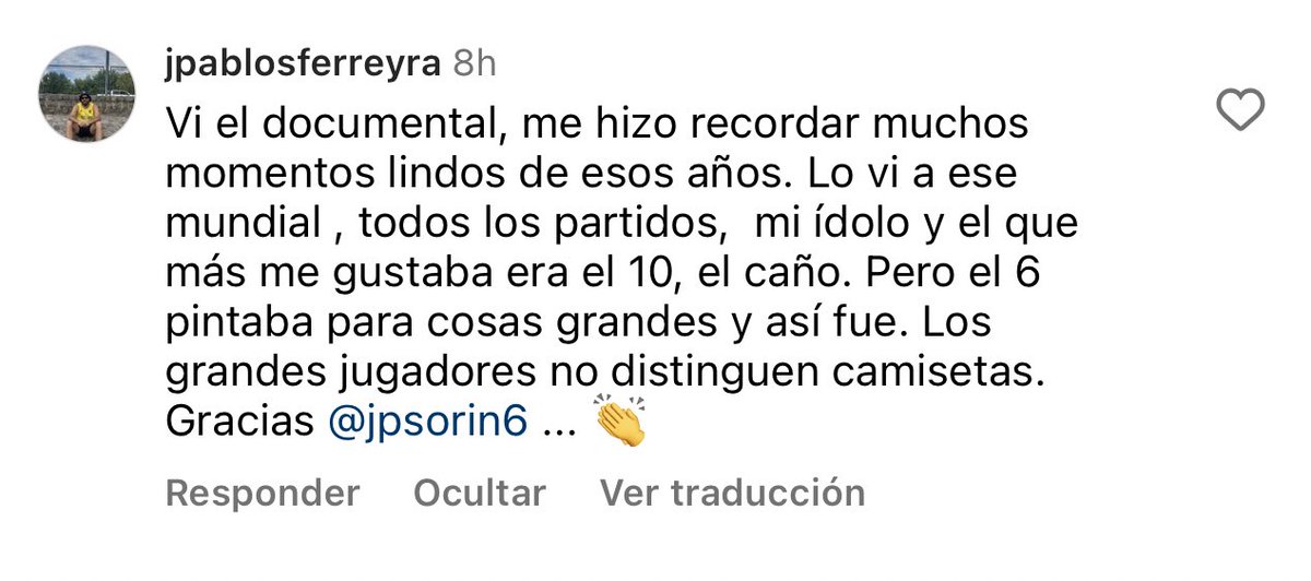 jpsorin6's tweet photo. Mensajes hermosos x mil !
Voy postando x acá ❤️✊🏾🎥
“ ÉraseUnaVezEnQatar “ 

@elisprodutora @sol_alac https://t.co/DG9wE2I9C3