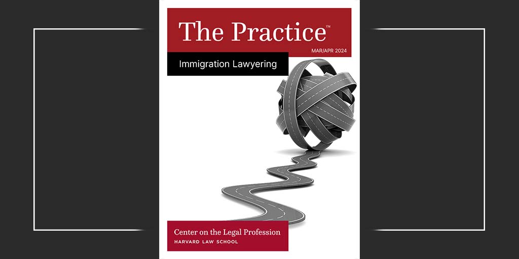 What does an analysis of Big Law pro bono efforts in immigration proceedings in federal appellate courts show? Inequities in the system. clp.law.harvard.edu/knowledge-hub/…