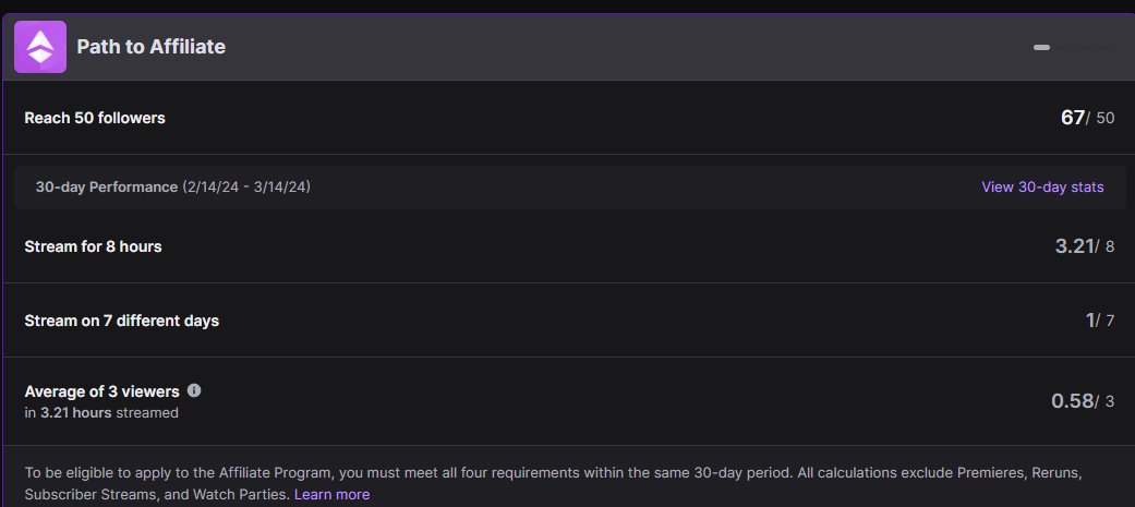 SweetChaille's tweet photo. So.... I didn't make the average of viewers but I can Stream Now <3 every 9pm UTC+8 https://t.co/JbzzFdfRTW