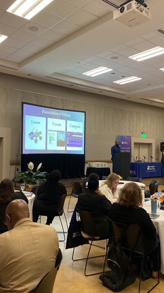 How are you advancing students through STEM offerings in your school or school district?  Stephen Fowler, our national presenter is providing ways you can and cover the foundational pillars of STEM at our AL Summit.
#ILAL2024