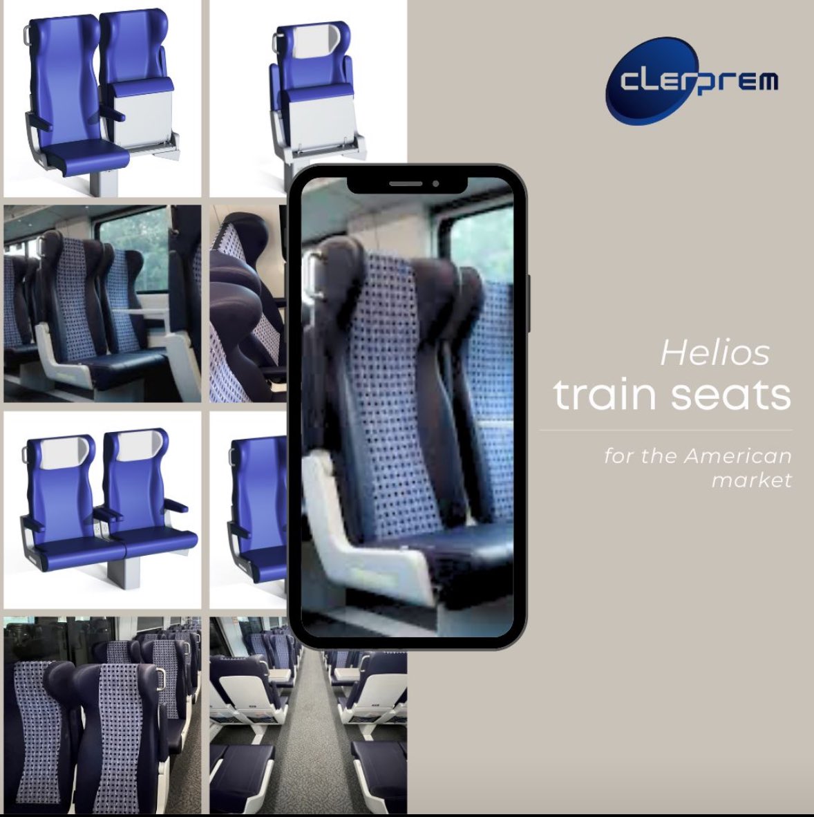 Helios Seats-
Speeding in the American Market