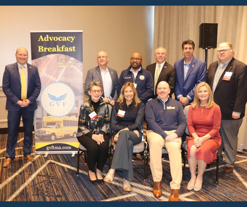 Thank you to our State Representative Panel from this week's Advocacy Breakfast! Our attendees heard from seven state representatives who serve Montgomery and Chester Counties on TDM and mobility initiatives in their districts! See post comments for the list of speakers.