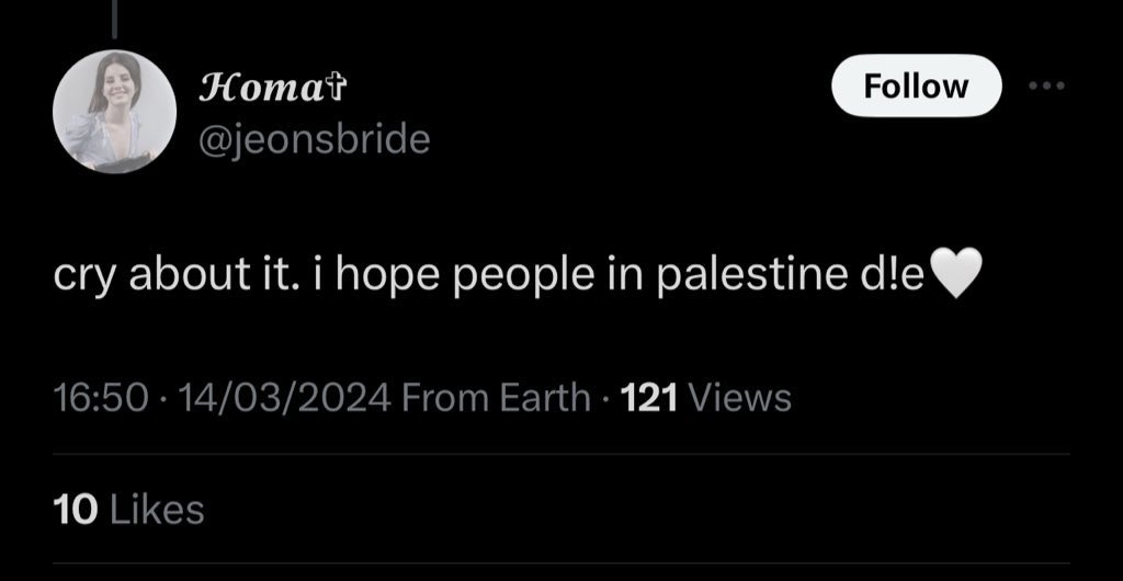 getting too comfortable i fear