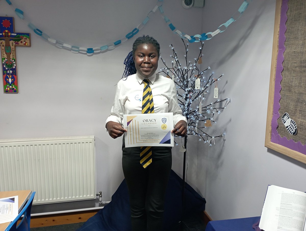 headstfidelis's tweet photo. It has been a busy afternoon for our children. They have used their oracy skills to debate on some provoking questions. Here are some of our outstanding oracy champions from today's 'Big Debate' afternoon! #rightsofchildren #voice21 #debate https://t.co/PeaQsyqPj6
