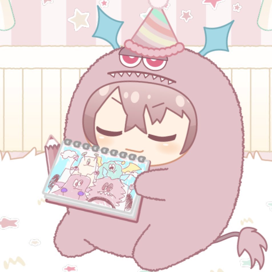 지금…
주르를 그린거야…?