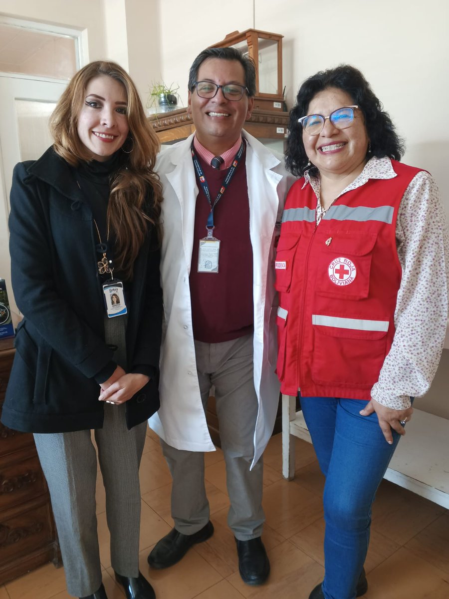 cruzrojabolivia tweet picture