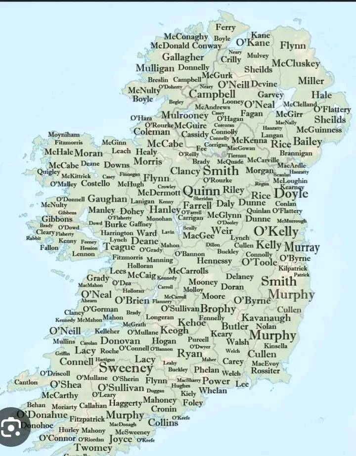 Armagh, Monaghan and Cavan for me