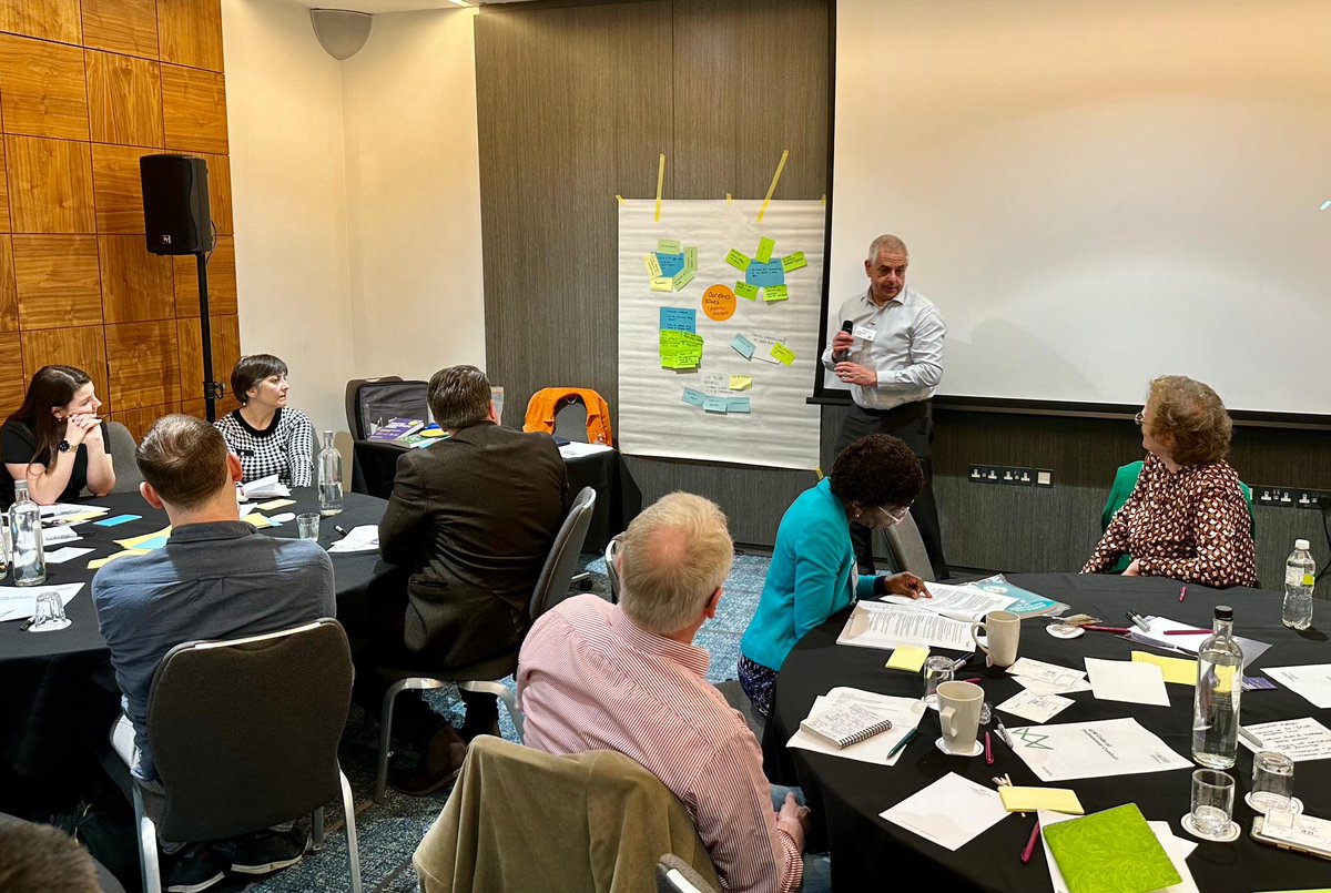 APM Programme Management Interest Network tweet media