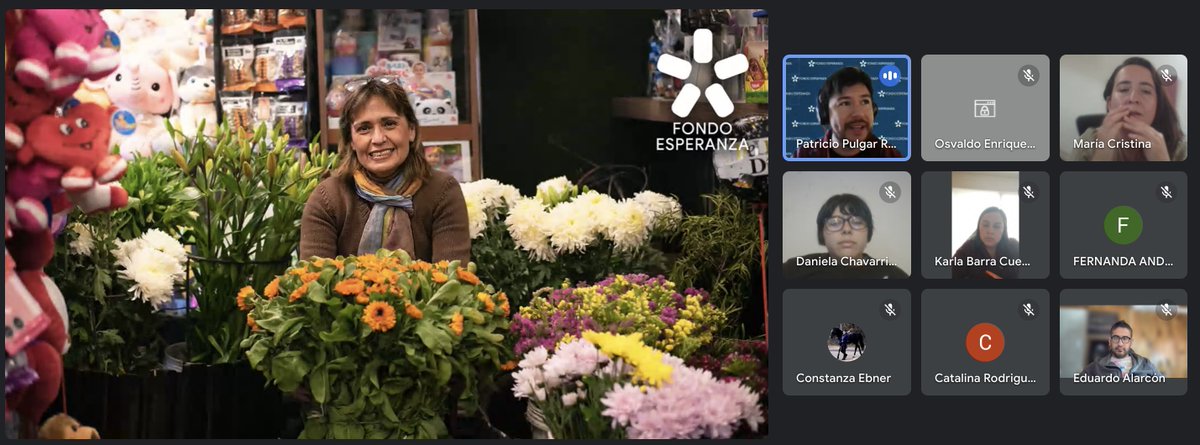 ESIV_analytics's tweet photo. ¡En estos momentos! en capacitación con nuestros agentes para toma de datos en terreno junto a @FondoEsperanza . Desde el lunes estaremos desplegados en Talca, Concepción y Colina recolectando información. https://t.co/VEhLEHpoKA