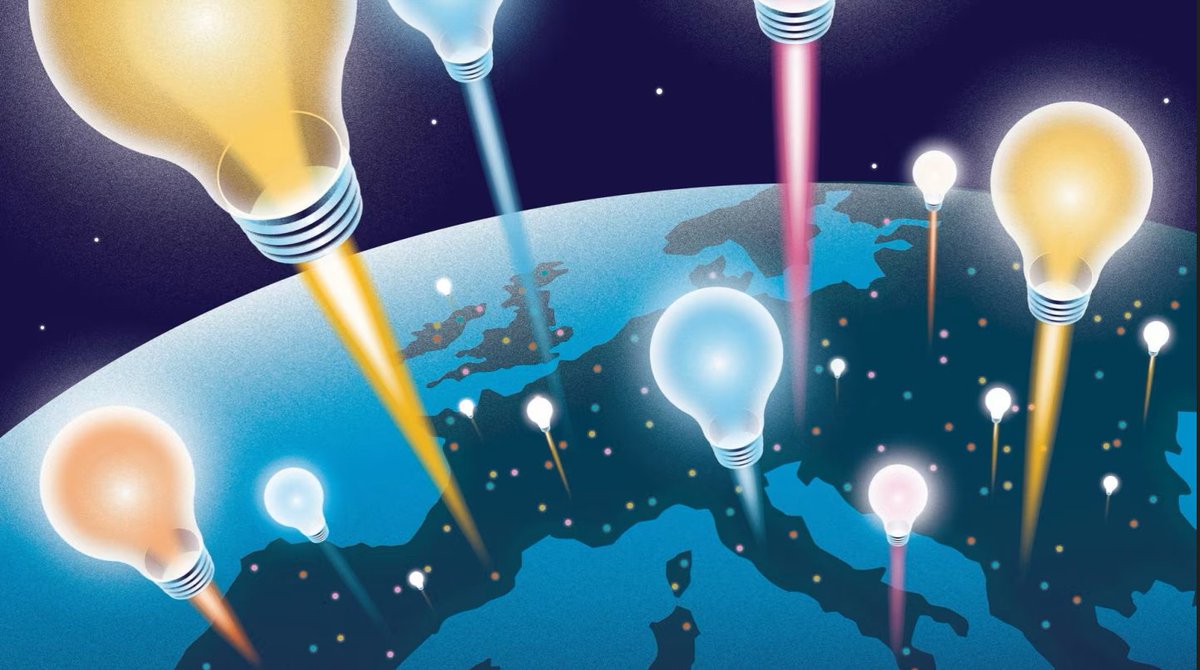 EBN -European Business & Innovation Centre Network (@eubic) on Twitter photo 🌟 12➕ (!!) EU|BIC community members have secured spots on 🏆 Europe's Leading Startup Hubs ranking by <a href="/FT/">Financial Times</a>, backed by Statista!
🇪🇺This inaugural list highlights top incubator and accelerator programs based on alumni feedback, showcasing the value of university-business links 🌟 12➕ (!!) EU|BIC community members have secured spots on 🏆 Europe's Leading Startup Hubs ranking by <a href="/FT/">Financial Times</a>, backed by Statista!
🇪🇺This inaugural list highlights top incubator and accelerator programs based on alumni feedback, showcasing the value of university-business links