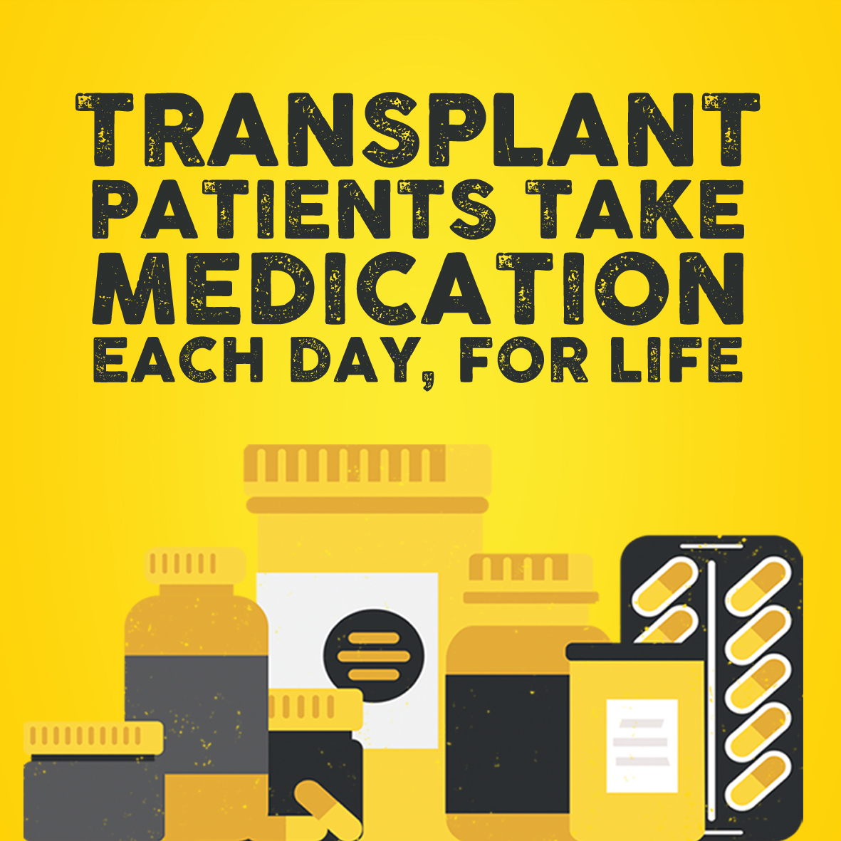 PKDCharity's tweet photo. Living with kidney disease means a lifelong commitment💊  

Taking daily medication is just one of the many challenges kidney disease brings.  

Learn more about life with kidney disease via https://t.co/3vwUptloZV  

#KidneysMatter #Awareness #WorldKidneyDay
#ADPKD #ARPKD https://t.co/IXe7m0A5Vy