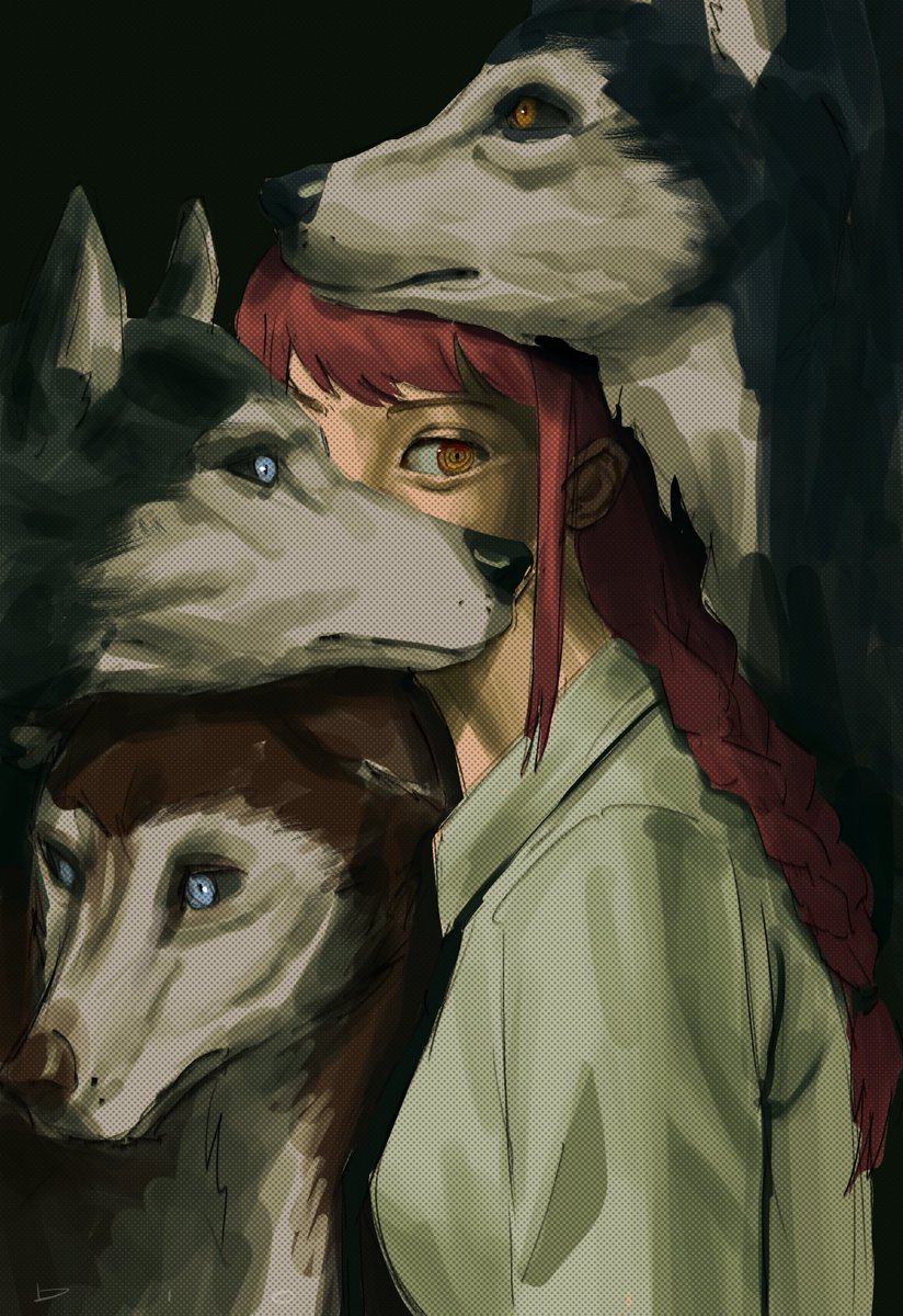 #makimarch Day 14

The Alpha