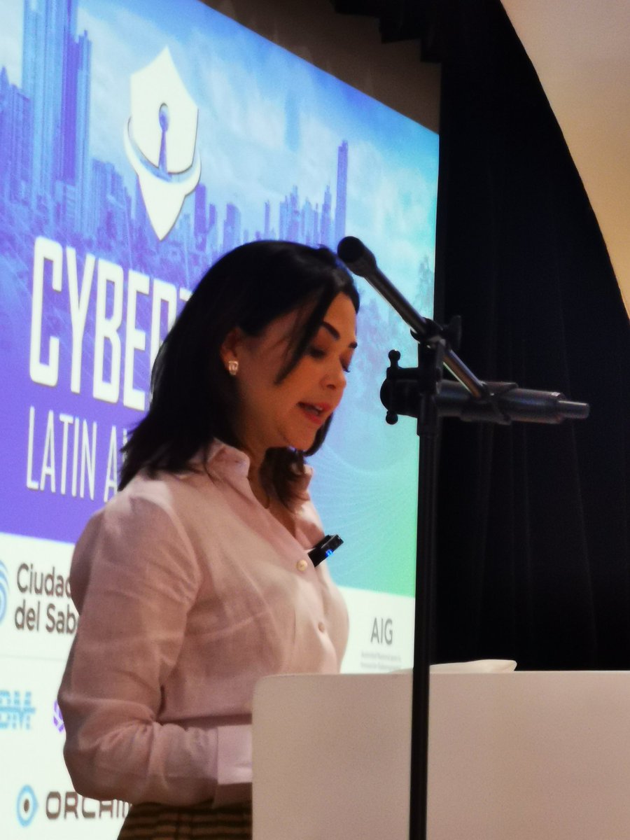 limyueng's tweet image. Jornada de conferencias en #cybertechlatam 2024
Sexto año consecutivo en @CiudaddelSaber @IsraelinPanama @JanainaGob @CancilleriaPma