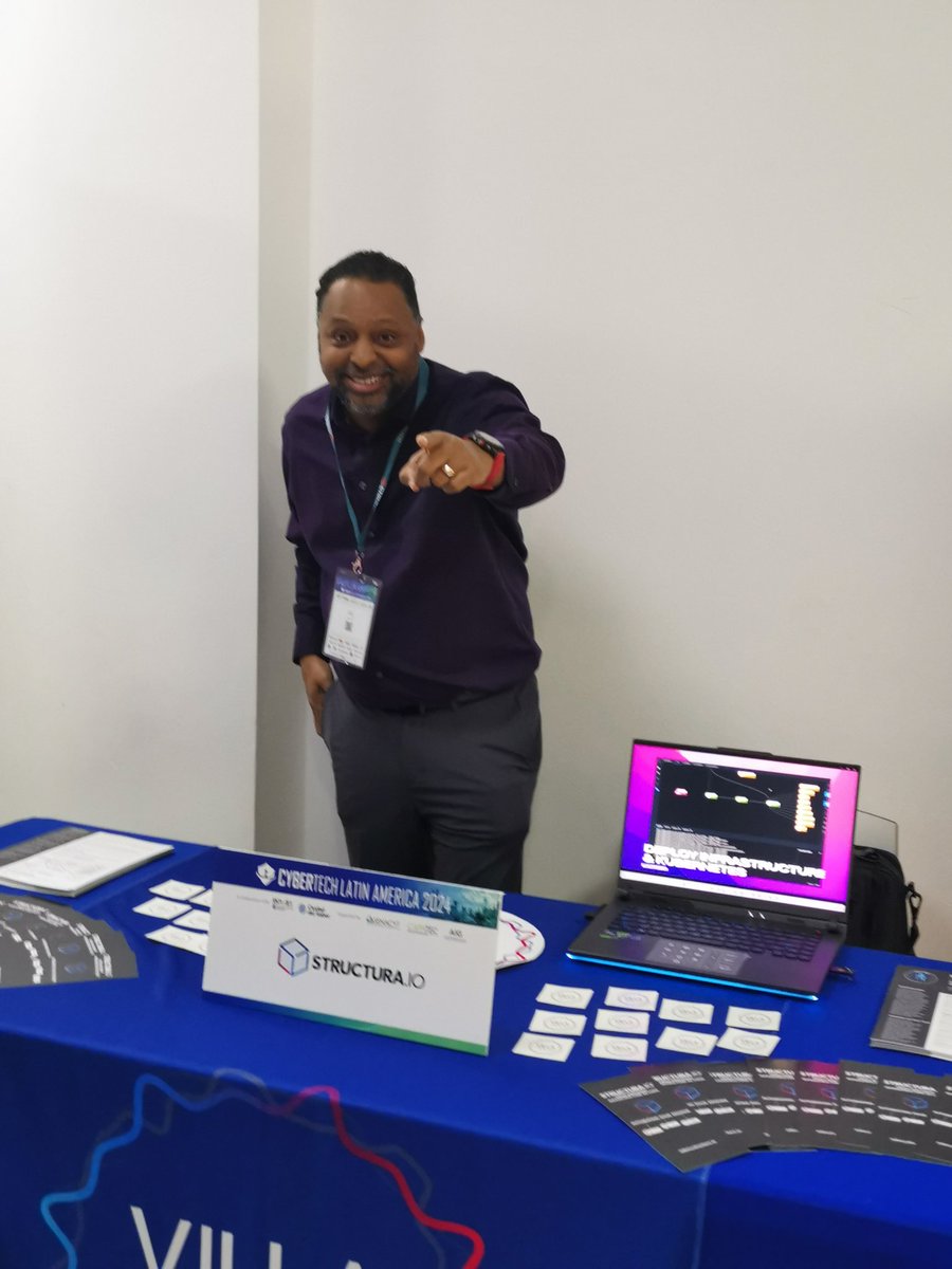 limyueng's tweet image. Jornada de conferencias en #cybertechlatam 2024
Sexto año consecutivo en @CiudaddelSaber @IsraelinPanama @JanainaGob @CancilleriaPma