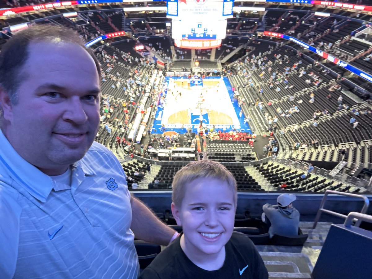Gas - $70
Food - $50
Tickets - $75
Missing School to watch ⁦@UNC_Basketball⁩ - #Priceless 

#GoHeels #ACCTourney #Memories 🏀🫶🏾🔥💯