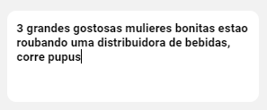 centraldosice's tweet photo. Era para ser somente uma bebidas normal, o unico problema é que veio contingente para um central kkkkkk https://t.co/awzqQs4ZEj