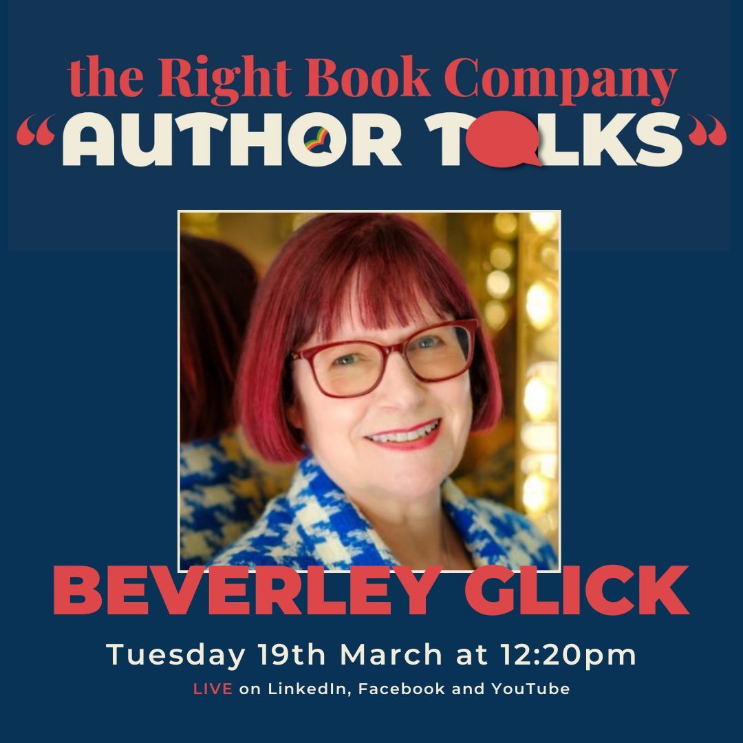 Join us on March 19th at 12:20pm as we host the incredible Beverley Glick for our Author Talks! Dive into the world of storytelling with this acclaimed wordsmith and journalist as she unfolds her own journey to publishing her new book 'In Your Own Words.' buff.ly/3HtFCTa