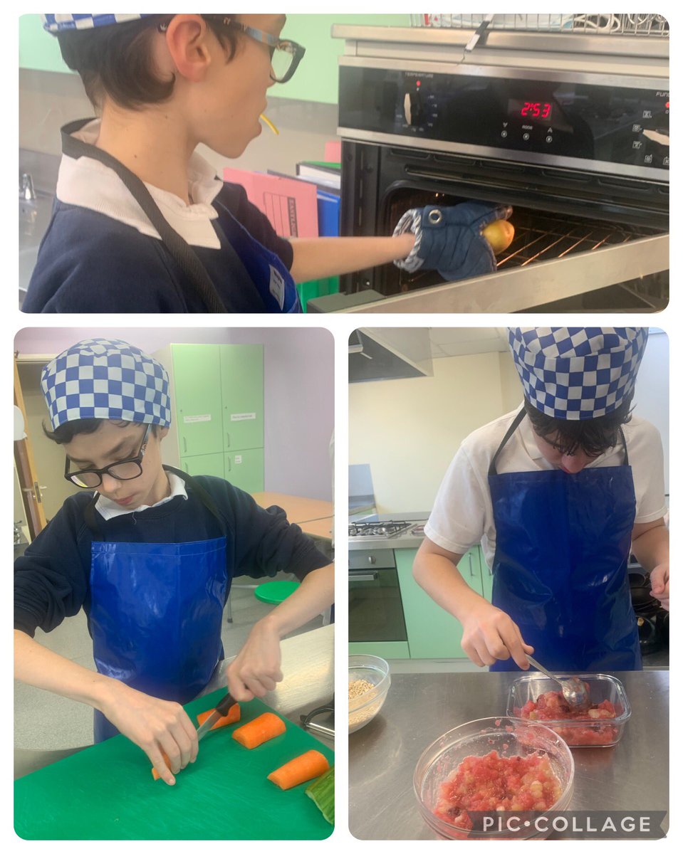 TirMorfa's tweet photo. Dosbarth Llandegla have been cooking this week. They made jacket potatoes with their choice of toppings as well as salad, coleslaw and a fruit crumble of which the fruit they sourced themselves from our school orchard. #ytmllandegla #ytmhcl #ytmacl #ytmsctech #ytmmnum #ytmhwellb https://t.co/qs5Zr6FoiT