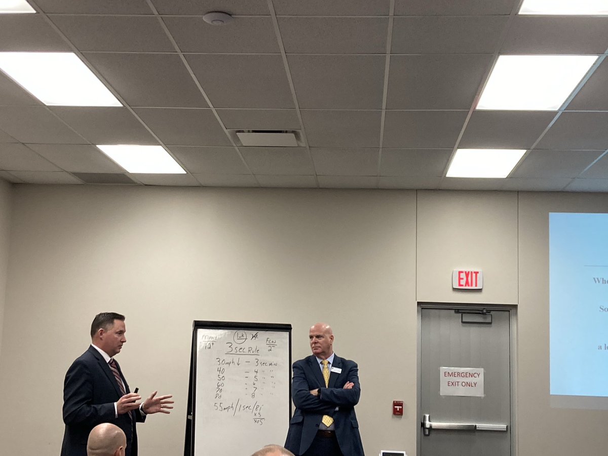 BASA Deputy Director, Tom Perkins and OASSA Executive Director, Dr. Tim Freeman present on Building Bridges for Success at NWOERC Conference.