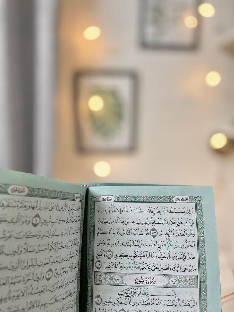 Fadelh_Alasheby's tweet photo. أتدبر القُرآن أم أتسابق في الختمة ؟
 
تدبّر سورة واحدة فقط في رمضان
 وتسابق في الختمة مع من يتسابقون،
 فتفوز بأجر التدبُّر وأجر الختمة ولا يضيع
 عليك رمضان بدون ختم القُرآن وأكمل تدبُّر
 باقي السور في باقي الشهور وانوي ذلك الآن. https://t.co/LV6zTkSWCp