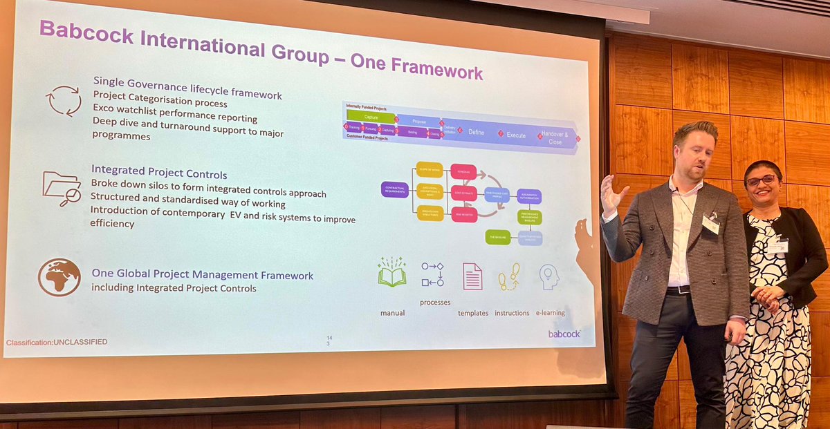 APM Programme Management Interest Network tweet media