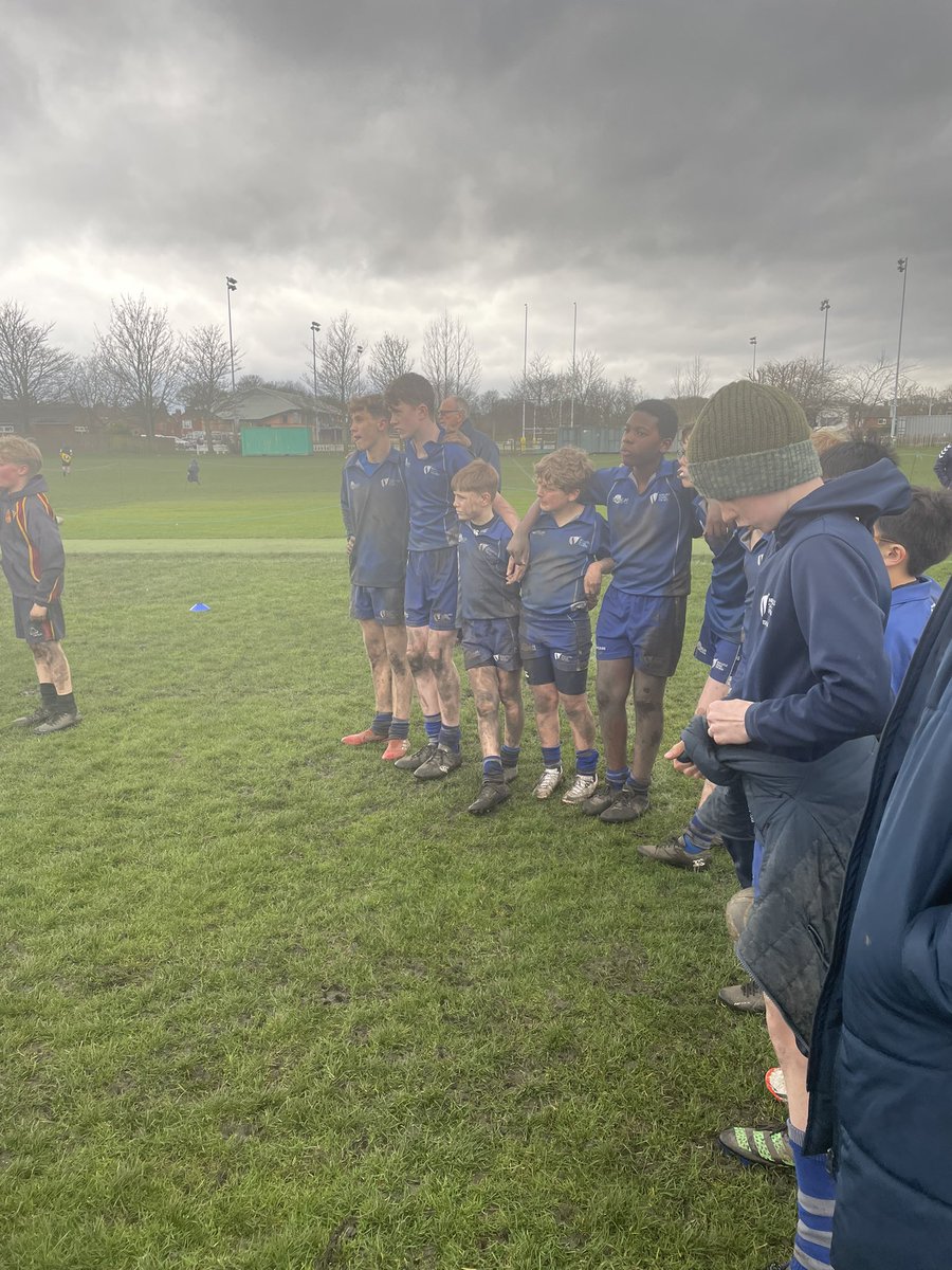NSB_Sport's tweet photo. Outstanding effort and progress by the U13 boys to win the @RFUNorth County Schools 7s today. Excellent performances in tricky conditions. Huge thanks to @KPSsport for organising @NexGenXV #HTB🔵🔵🔵 https://t.co/uGT7CQhKTS