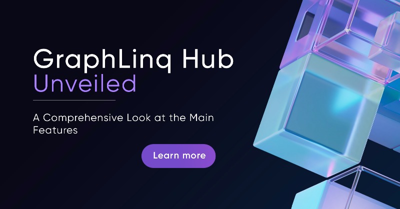 graphlinq_proto's tweet photo. We recently announced that Graphlinq users will soon be able to bridge and swap ERC20 and GraphLinq Chain tokens. 

Today, we are excited to share that the 𝗕𝗿𝗶𝗱𝗴𝗲 &amp; 𝗦𝘄𝗮𝗽 features have already been launched on a testnet🎉